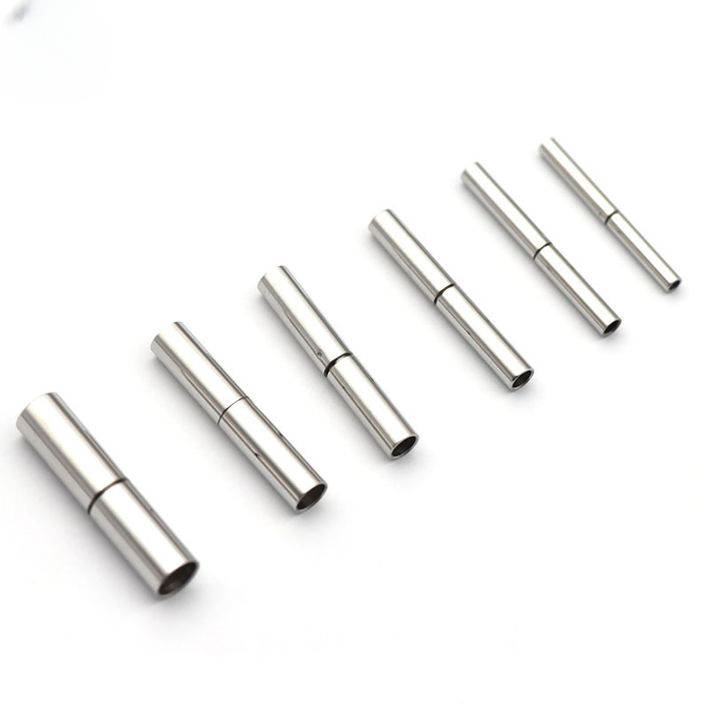Body Jewelry Titanium - 5 buah/lot gesper pegas baja tahan