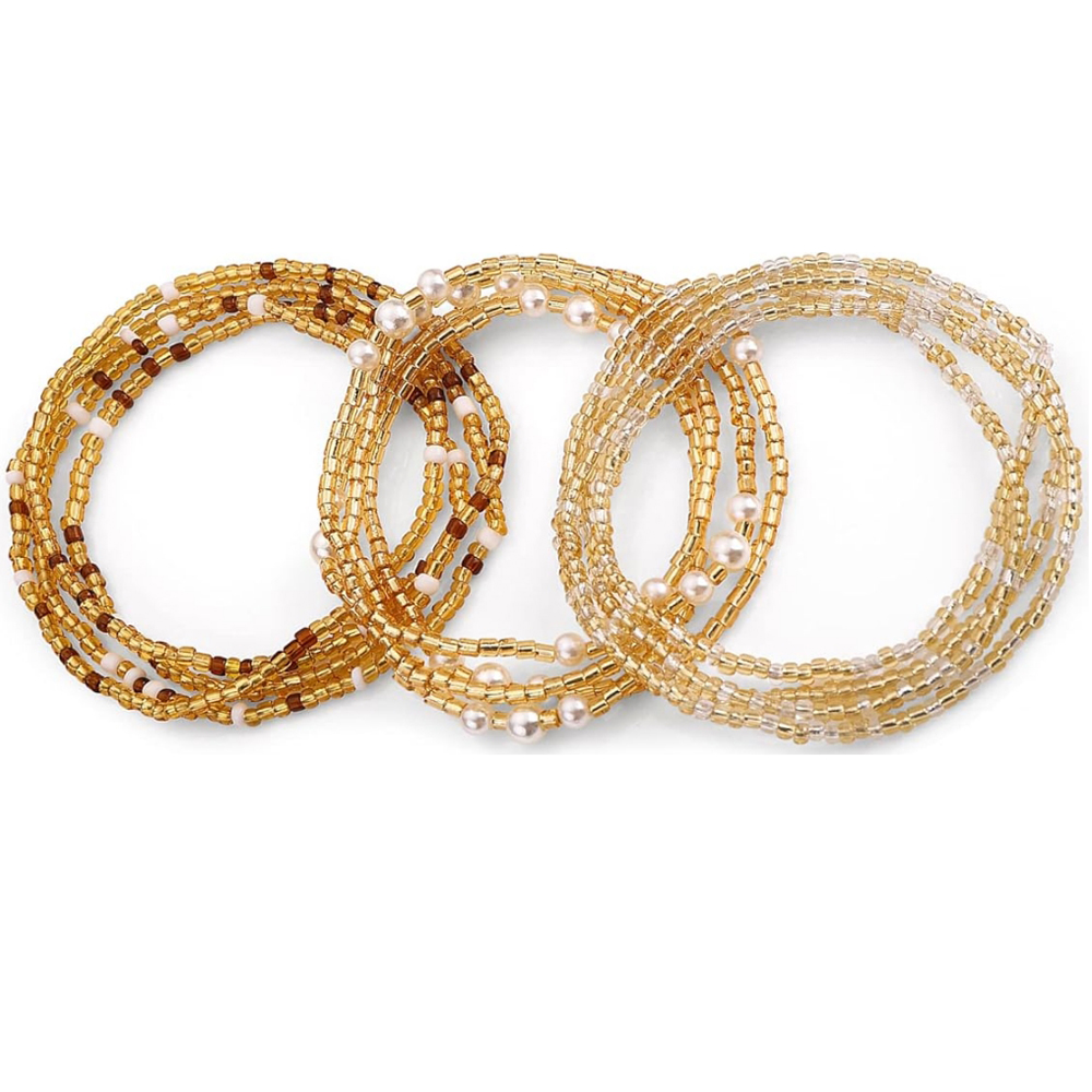 Body Jewelry For Sale - Manik-manik Pinggang untuk Wanita, Manik-manik Perut,