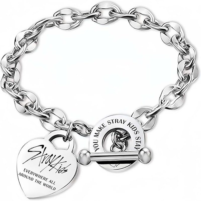 Gelang Baja Tahan Karat Serbag - Body Jewelry Titanium ulasan dan harga
