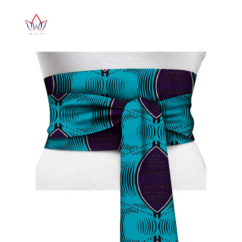 2024 cetakan Afrika Obi Ankara - Yellow Body Jewelry ulasan dan harga