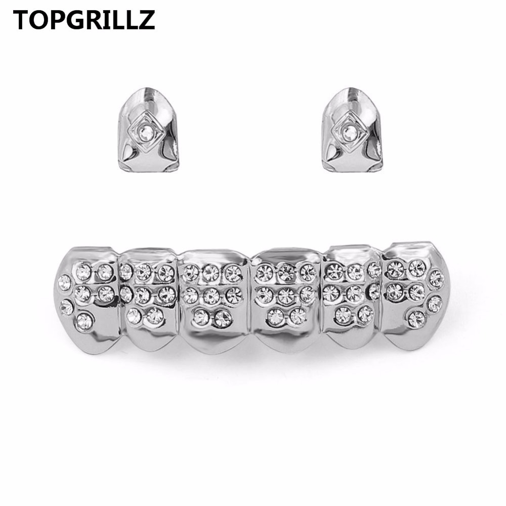 Topgrillz Cahaya Baru Warna Em - Yellow Body Jewelry ulasan dan harga