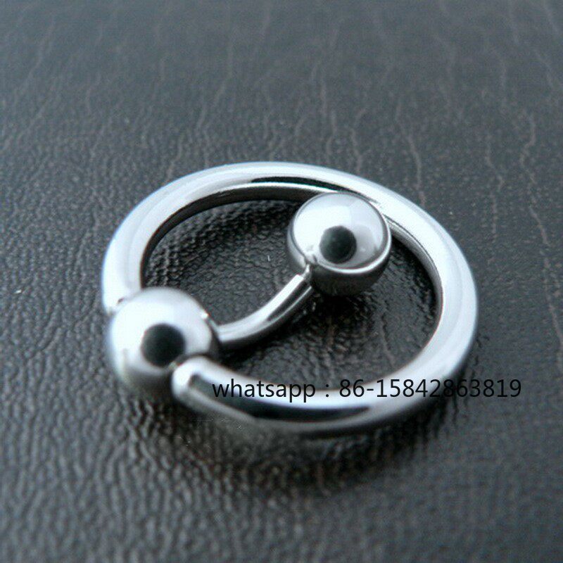Cincin Mata Kuda PA Ring Perhi - Body Jewelry Titanium ulasan dan harga