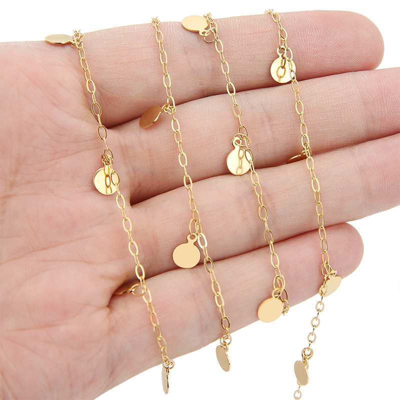 1 Meter Rantai Baja Tahan Kara - Body Jewelry Necklace ulasan dan harga