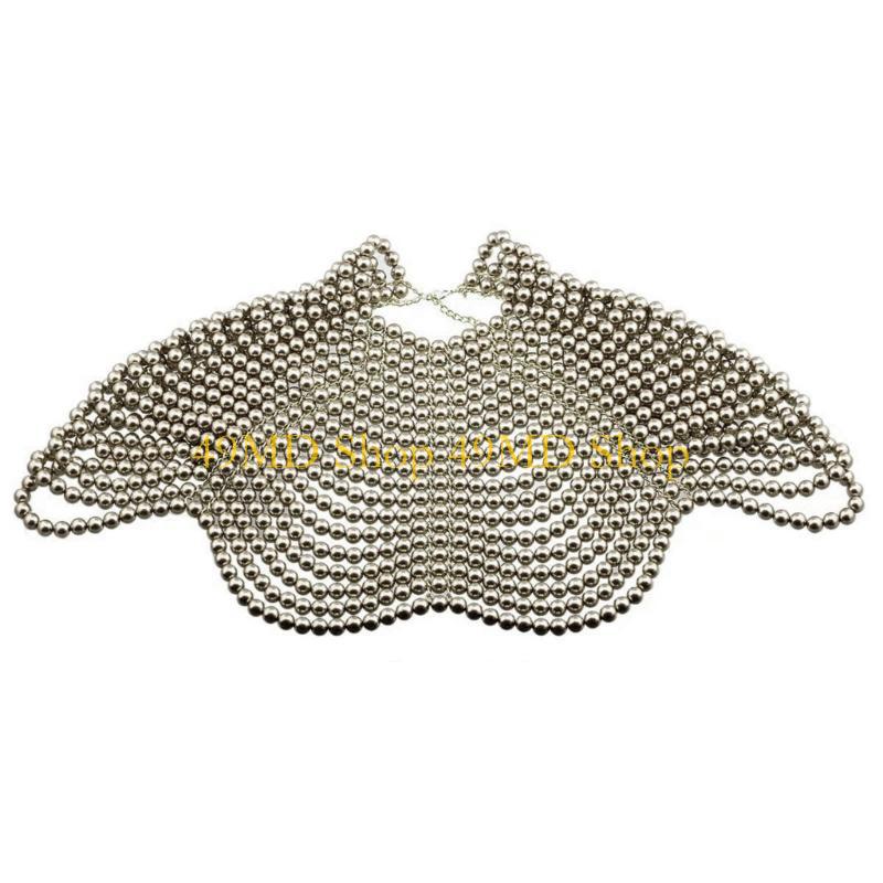 49MD Selendang Wanita Elegan P - Body Jewelry Necklace ulasan dan harga