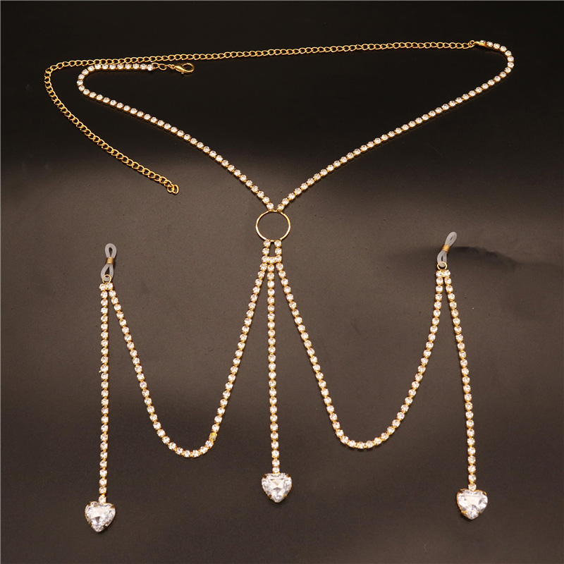 2023 Baru Modis Putih Hati Put - Body Jewelry Earrings ulasan dan harga