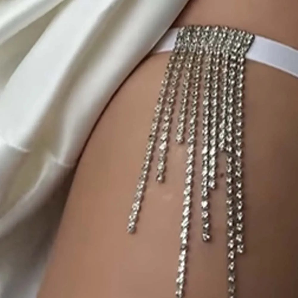 Perhiasan Rantai Kaki Model Ru - Body Jewelry Titanium ulasan dan harga