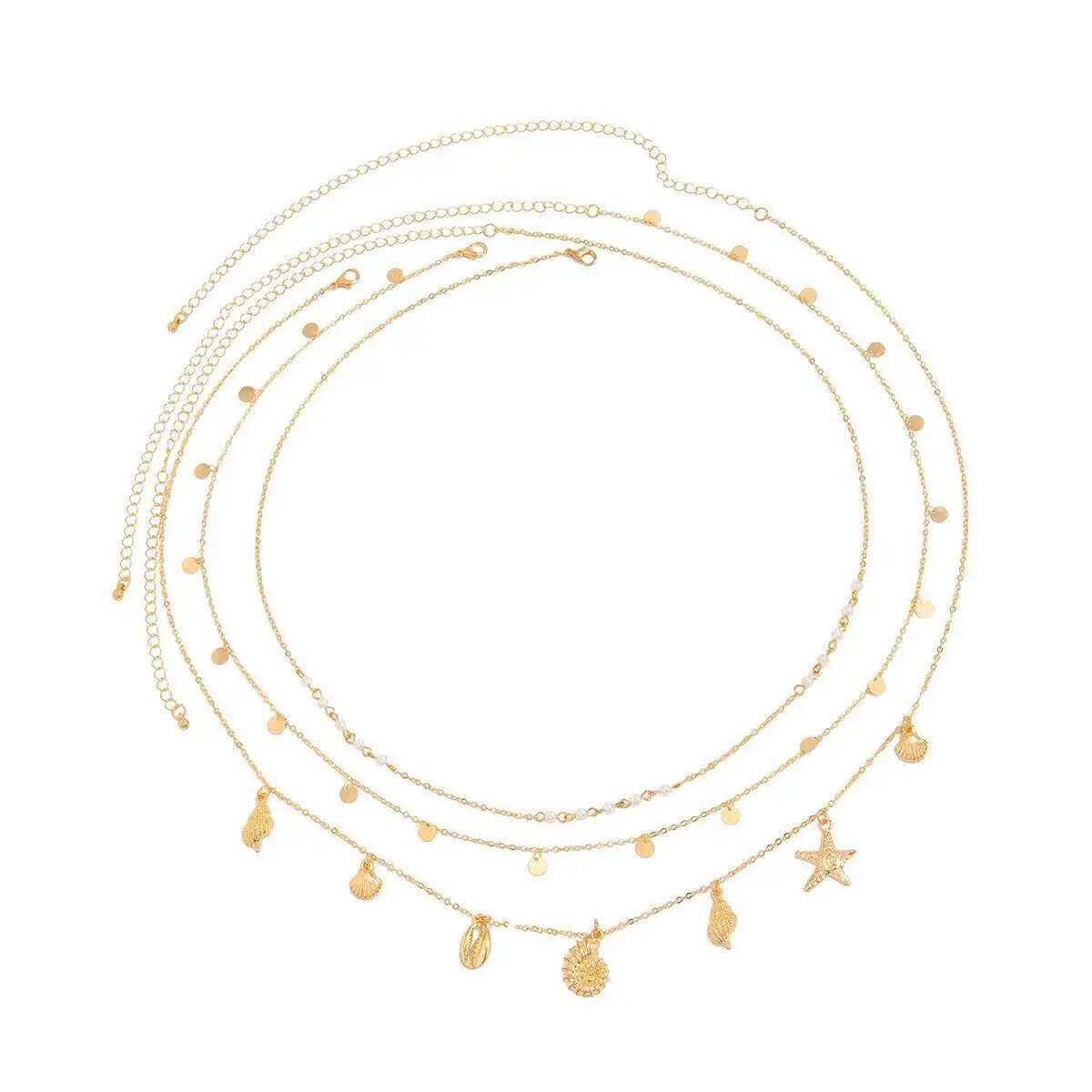 IngeSight.Z 3 Buah/Set Boho Li - Body Jewelry For Sale ulasan dan harga