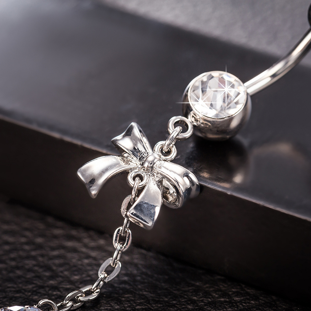 925 Perak Sterling Cincin Peru - Body Jewelry Internally Threaded ulasan dan harga