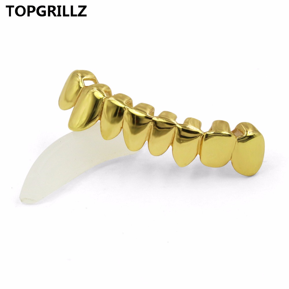 Topgrillz Warna Emas Kuning Be - Yellow Body Jewelry ulasan dan harga