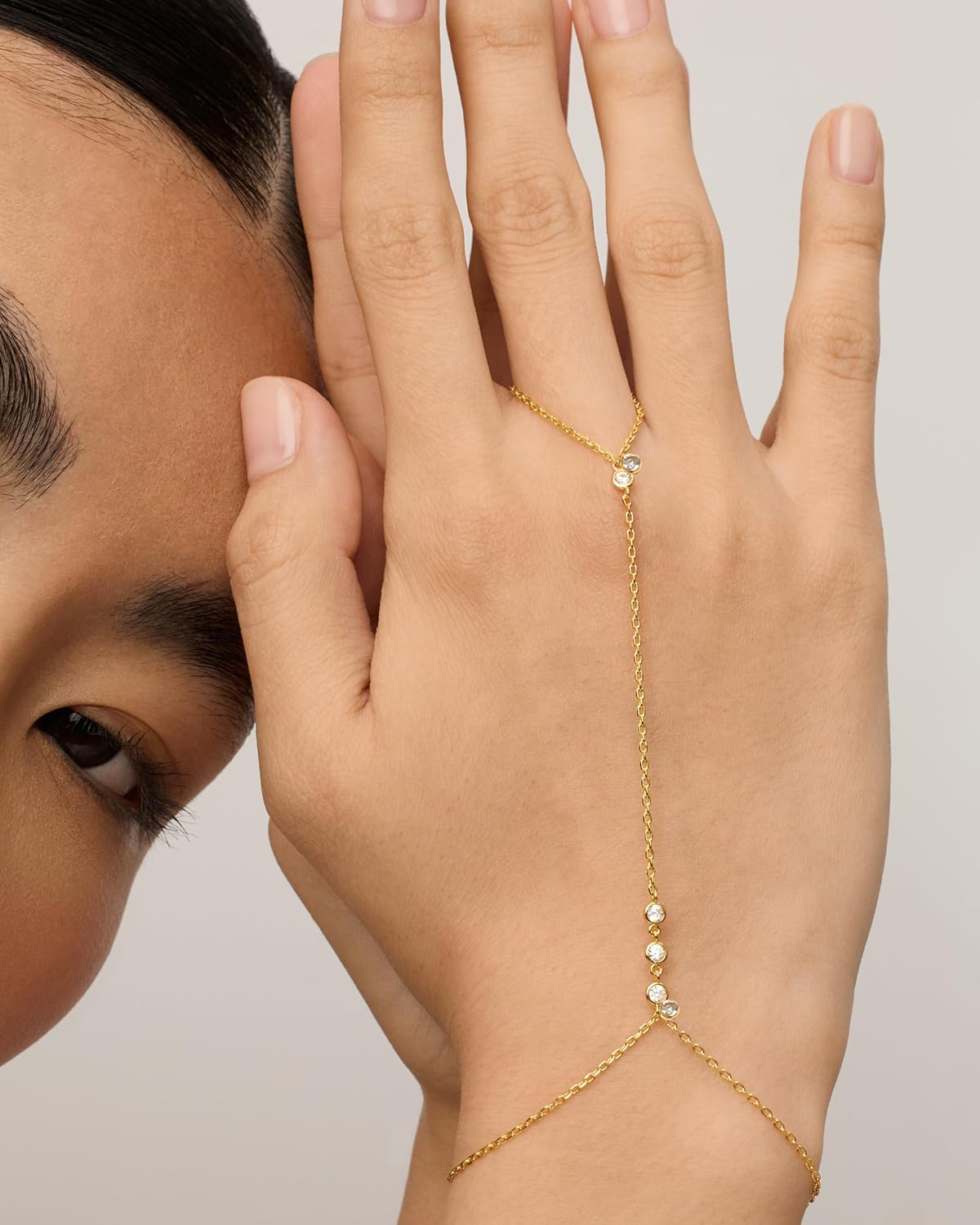 Gelang tangan baja tahan karat - Yellow Body Jewelry ulasan dan harga