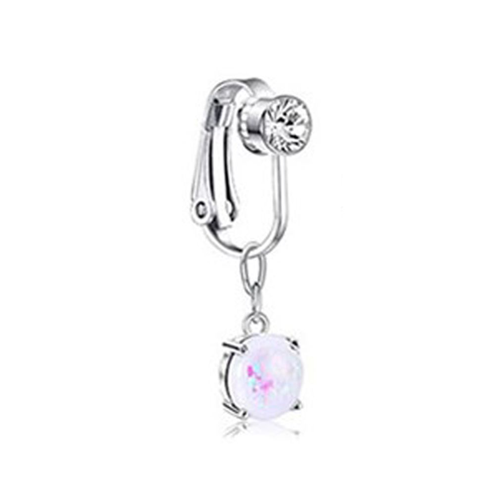 Aksesoris Wanita Anting Jepit  - Body Jewelry Earrings ulasan dan harga