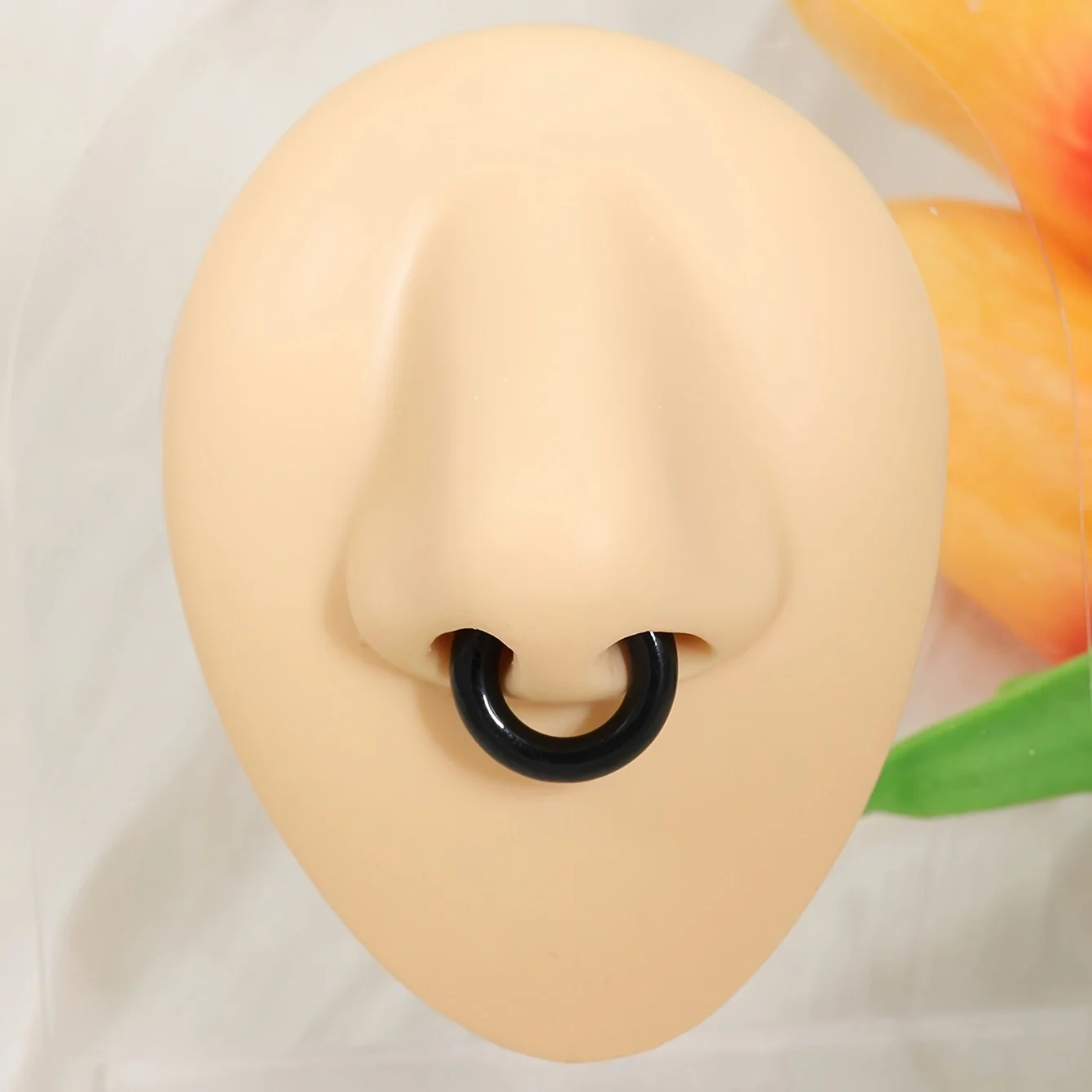 1 buah Cincin Hidung Bentuk C  - Body Jewelry Earrings ulasan dan harga