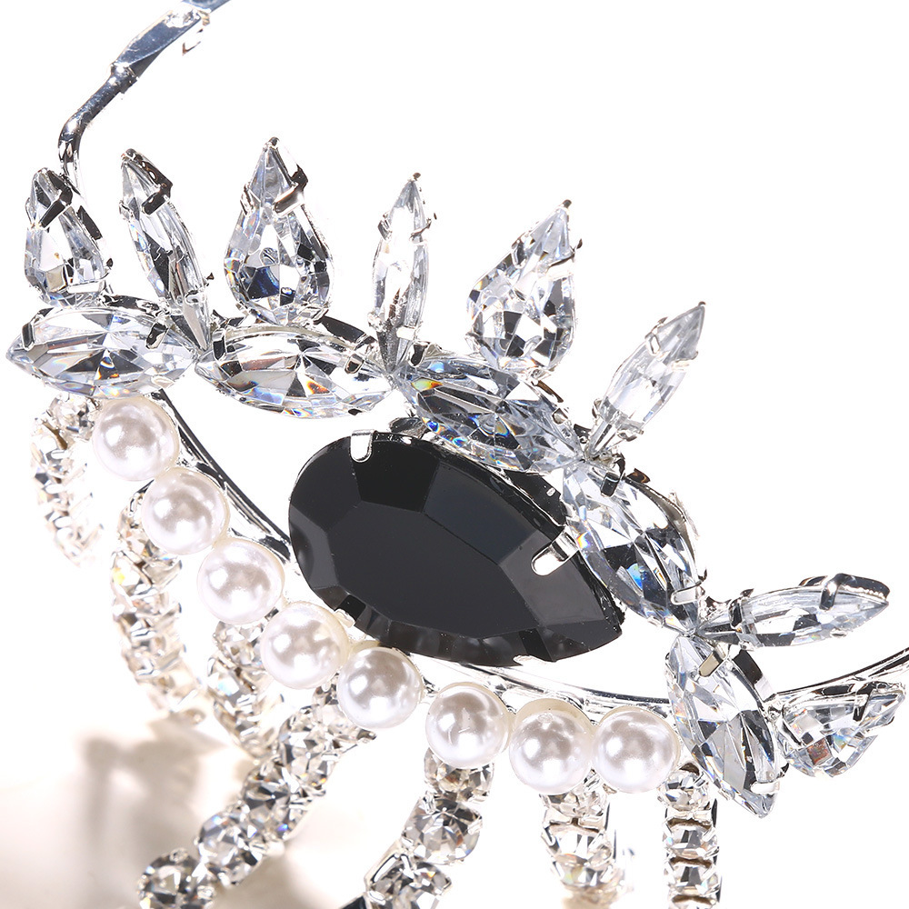 Stonefans bingkai kacamata rum - Body Jewelry For Sale ulasan dan harga