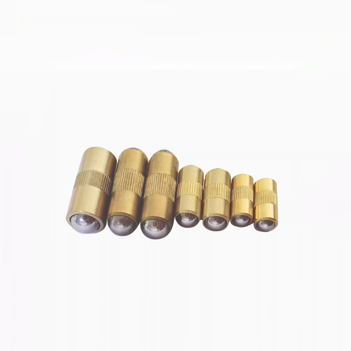 Kunci Pintu Presisi Double End - Press Fit End Ball ulasan dan harga